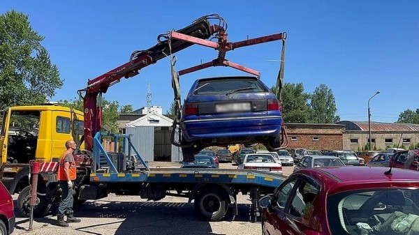 Белорус вовремя не оплатил штраф за вождение в нетрезвом виде. Теперь он может лишиться авто Белорус вовремя не оплатил штраф за вождение в нетрезвом виде. Теперь он может лишиться авто