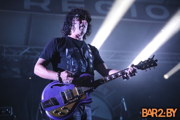 Байк-фест MOTOFESTWEST-10: как развлекались мотоциклисты под Барановичами