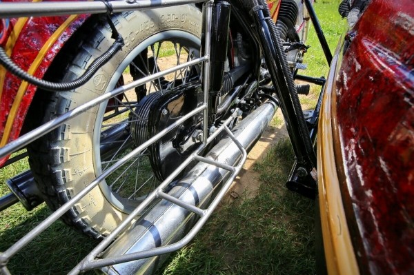 Сделал Jawa необычной! Посмотрите, в какой интересный проект белорус превратил чехословацкий мотоцикл Сделал Jawa необычной! Посмотрите, в какой интересный проект белорус превратил чехословацкий мотоцикл