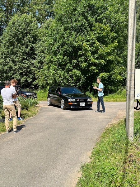 AUDI S2 COUPE белоруса попала на обзор к блогеру Академику. Каково впечатление? AUDI S2 COUPE белоруса попала на обзор к блогеру Академику. Каково впечатление?