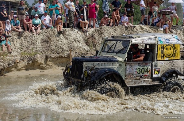 Под Брестом проходит джип-фестиваль. Фоторепортаж Под Брестом проходит джип-фестиваль. Фоторепортаж