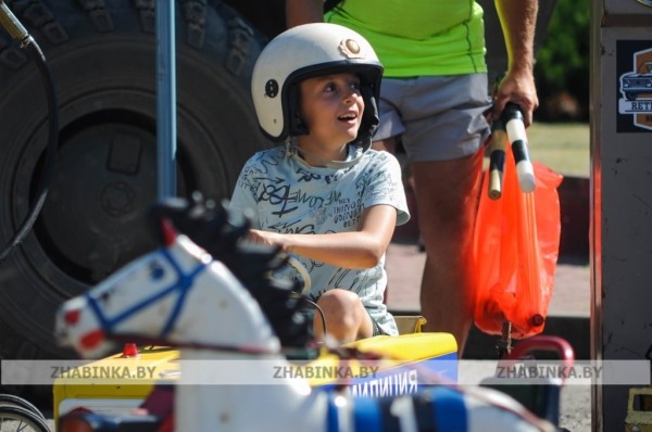 День города Жабинки: жители и гости города-спутника окунулись в праздничную атмосферу День города Жабинки: жители и гости города-спутника окунулись в праздничную атмосферу