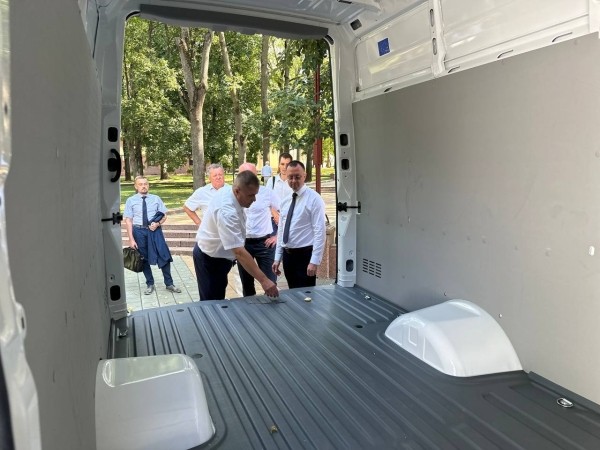 В Бресте появятся новые автобусы МАЗ Лира В Бресте появятся новые автобусы МАЗ Лира