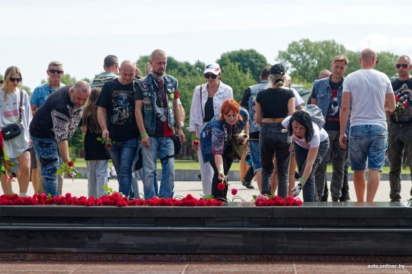 В Бресте прошел байк-фестиваль Brest Motor Music Weekend. Фоторепортаж В Бресте прошел байк-фестиваль Brest Motor Music Weekend. Фоторепортаж