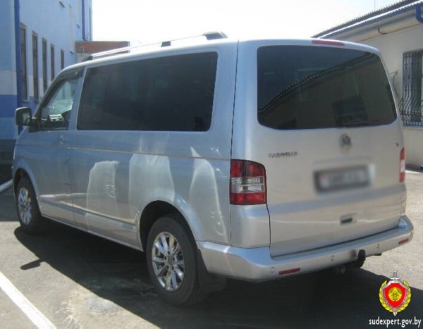 История VW с Брестчины оказалась весьма запутанной. Виноват перебитый VIN История VW с Брестчины оказалась весьма запутанной. Виноват перебитый VIN