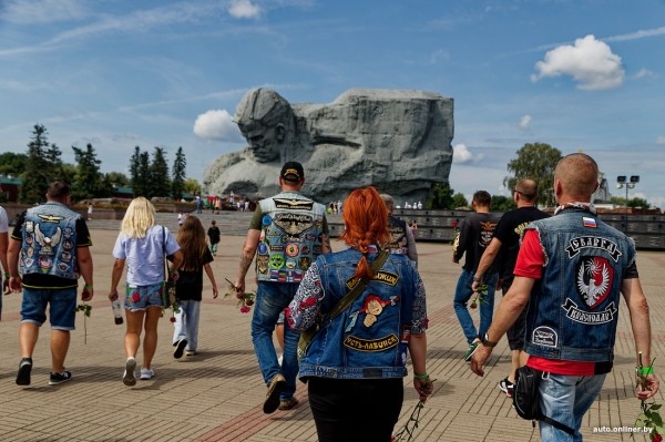 В Бресте прошел байк-фестиваль Brest Motor Music Weekend. Фоторепортаж В Бресте прошел байк-фестиваль Brest Motor Music Weekend. Фоторепортаж