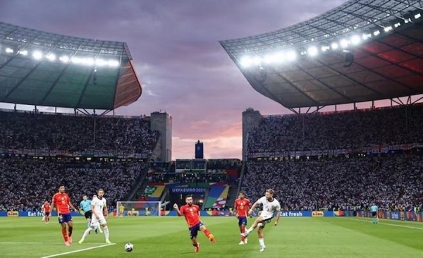 Сборная Испании стала чемпионом Европы по футболу Сборная Испании стала чемпионом Европы по футболу