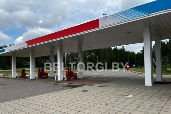 Две АЗС «Трайпл» в Ивацевичском районе снова попытаются продать на аукционе Две АЗС «Трайпл» в Ивацевичском районе снова попытаются продать на аукционе