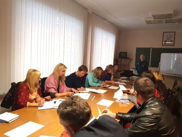 Многодетная брестчанка рассказала о совмещении службы в МЧС с материнством Многодетная брестчанка рассказала о совмещении службы в МЧС с материнством