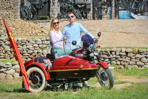 Сделал Jawa необычной! Посмотрите, в какой интересный проект белорус превратил чехословацкий мотоцикл Сделал Jawa необычной! Посмотрите, в какой интересный проект белорус превратил чехословацкий мотоцикл