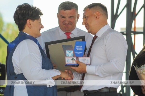 День города Жабинки: жители и гости города-спутника окунулись в праздничную атмосферу День города Жабинки: жители и гости города-спутника окунулись в праздничную атмосферу