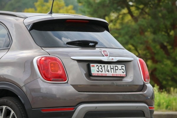 «Контрактный мотор из Владивостока — $600». Белорус пригнал Fiat 500X и четыре года не знает горя (почти) «Контрактный мотор из Владивостока — $600». Белорус пригнал Fiat 500X и четыре года не знает горя (почти)