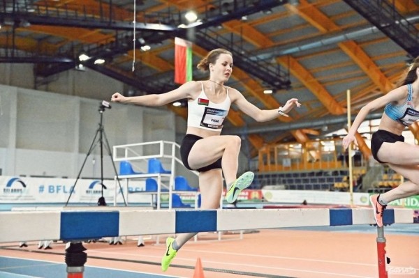 Брестчанка к 21 году выполнила нормативы мастера спорта в пяти дисциплинах Брестчанка к 21 году выполнила нормативы мастера спорта в пяти дисциплинах