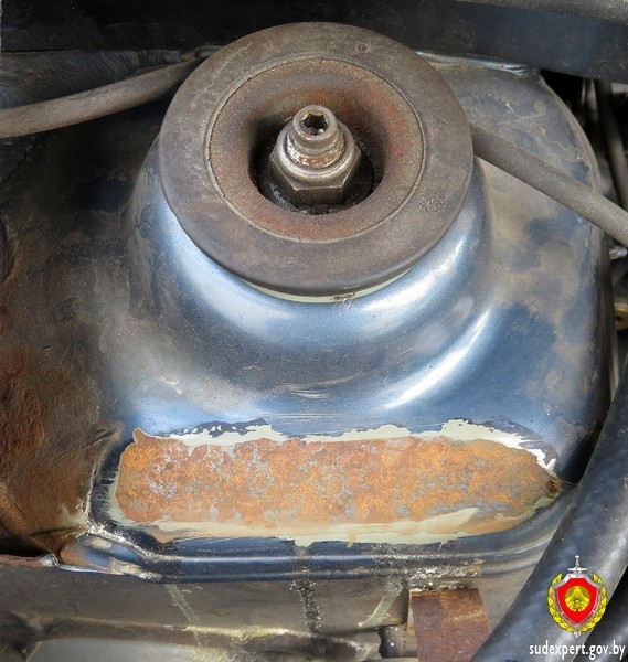 Белоруска не прошла техосмотр из-за VIN. Как решила проблему? Белоруска не прошла техосмотр из-за VIN. Как решила проблему?