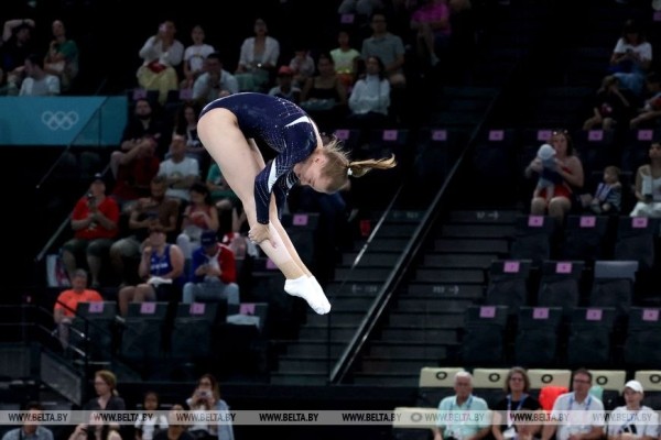 Виолетта Бордиловская стала первой обладательницей медалей среди белорусов на ОИ в Париже Виолетта Бордиловская стала первой обладательницей медалей среди белорусов на ОИ в Париже