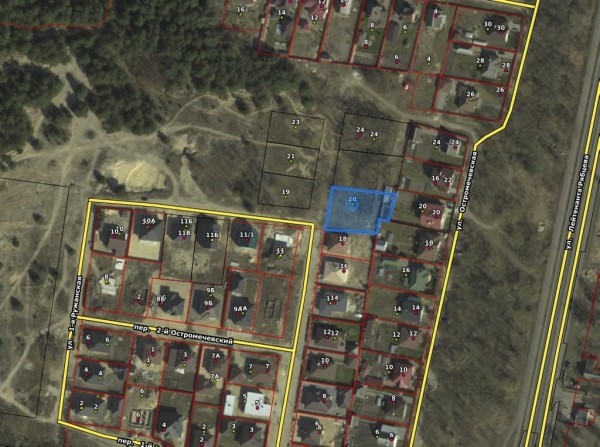 Сколько готовы платить брестчане за землю под частную застройку в Бресте? Сколько готовы платить брестчане за землю под частную застройку в Бресте?