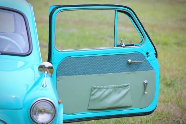 «Излучает положительные эмоции». Белорус показал «горбатый» ЗАЗ-965, который вернули к жизни «Излучает положительные эмоции». Белорус показал «горбатый» ЗАЗ-965, который вернули к жизни