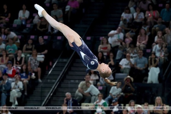 Виолетта Бордиловская стала первой обладательницей медалей среди белорусов на ОИ в Париже Виолетта Бордиловская стала первой обладательницей медалей среди белорусов на ОИ в Париже