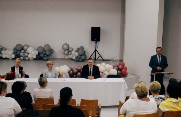 В трех школах Бреста новые директора В трех школах Бреста новые директора