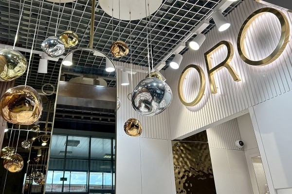 Открытие нового ювелирного салона ORO в Бресте Открытие нового ювелирного салона ORO в Бресте