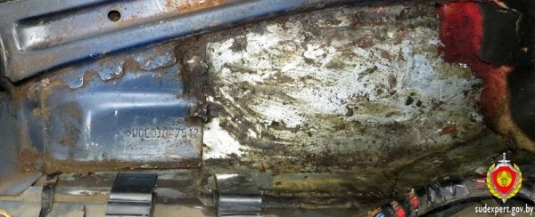 Белоруска не прошла техосмотр из-за VIN. Как решила проблему? Белоруска не прошла техосмотр из-за VIN. Как решила проблему?