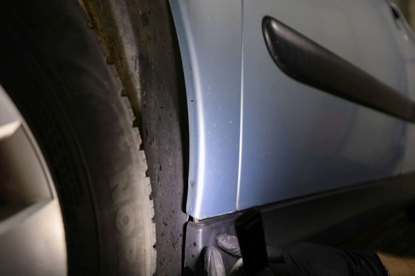 «Купил без осмотра на подъёмнике». Узнали, стоил ли своих денег 22-летний Citroen C5 «Купил без осмотра на подъёмнике». Узнали, стоил ли своих денег 22-летний Citroen C5