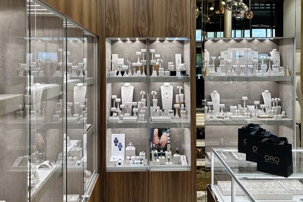 Открытие нового ювелирного салона ORO в Бресте Открытие нового ювелирного салона ORO в Бресте