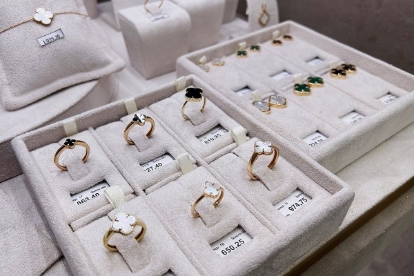 Открытие нового ювелирного салона ORO в Бресте Открытие нового ювелирного салона ORO в Бресте