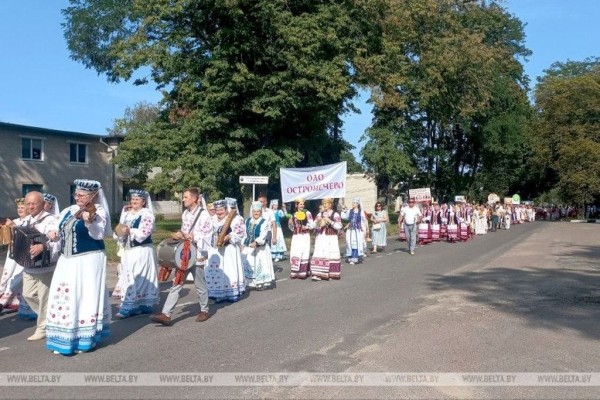 С домашним теплом и по старинным рецептам. В Брестском районе прошел гастрофест «Скокаўскія спасоўкі» С домашним теплом и по старинным рецептам. В Брестском районе прошел гастрофест «Скокаўскія спасоўкі»