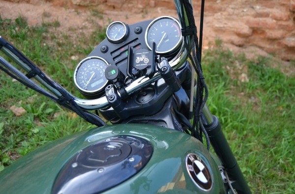 «Ни одного байкерского мероприятия не пропустил!» Житель Брестской области три года колесит на легендарном BMW R 1200C «Ни одного байкерского мероприятия не пропустил!» Житель Брестской области три года колесит на легендарном BMW R 1200C