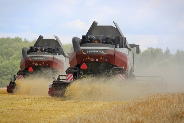 «Вам ни один комбайнёр правды не скажет!» Поговорили с водителем о комбайне за 400 тыс. долларов «Вам ни один комбайнёр правды не скажет!» Поговорили с водителем о комбайне за 400 тыс. долларов