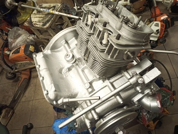 «Излучает положительные эмоции». Белорус показал «горбатый» ЗАЗ-965, который вернули к жизни «Излучает положительные эмоции». Белорус показал «горбатый» ЗАЗ-965, который вернули к жизни