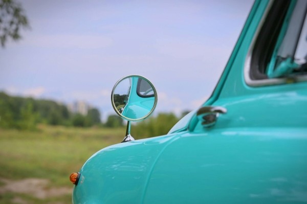 «Излучает положительные эмоции». Белорус показал «горбатый» ЗАЗ-965, который вернули к жизни «Излучает положительные эмоции». Белорус показал «горбатый» ЗАЗ-965, который вернули к жизни