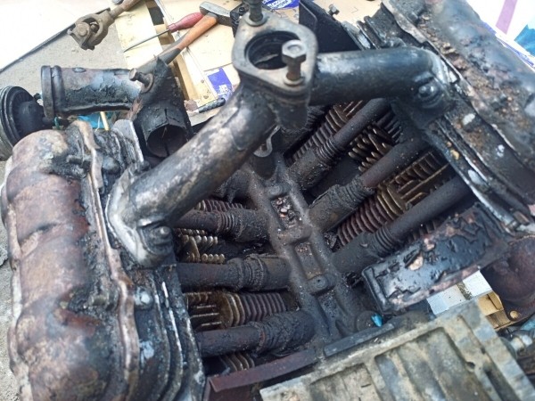 «Излучает положительные эмоции». Белорус показал «горбатый» ЗАЗ-965, который вернули к жизни «Излучает положительные эмоции». Белорус показал «горбатый» ЗАЗ-965, который вернули к жизни