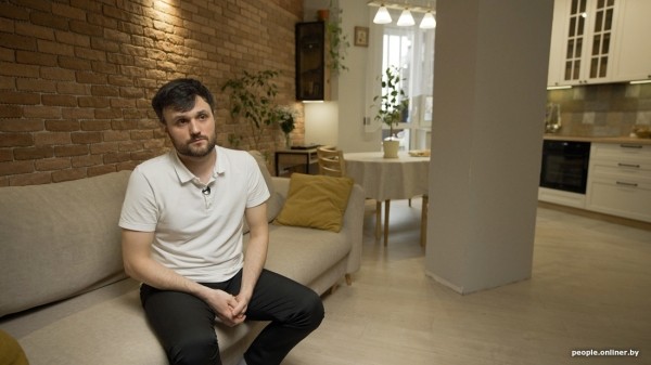 «Это сделало меня более полноценным как мужчину». Белорус побывал на родах с женой рекордных четыре раза «Это сделало меня более полноценным как мужчину». Белорус побывал на родах с женой рекордных четыре раза