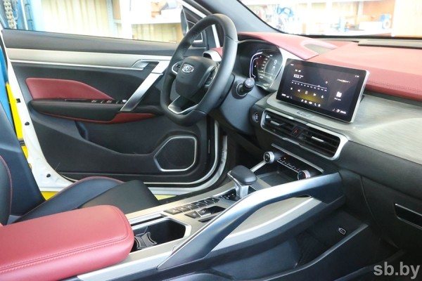 Узнали, какой может быть цена на белорусский электрокар Узнали, какой может быть цена на белорусский электрокар