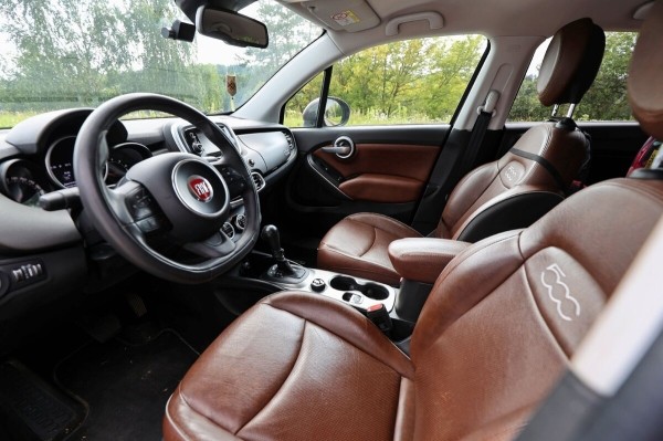 «Контрактный мотор из Владивостока — $600». Белорус пригнал Fiat 500X и четыре года не знает горя (почти) «Контрактный мотор из Владивостока — $600». Белорус пригнал Fiat 500X и четыре года не знает горя (почти)