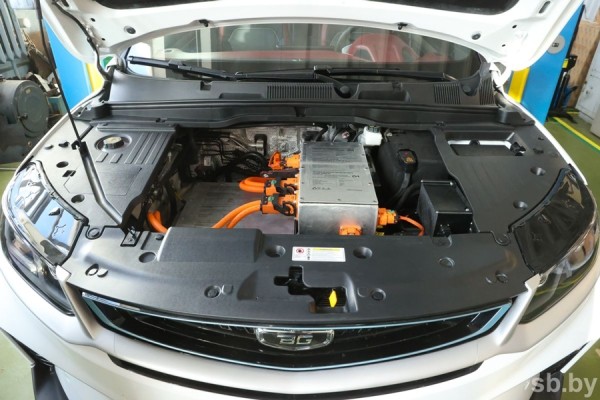 Узнали, какой может быть цена на белорусский электрокар Узнали, какой может быть цена на белорусский электрокар