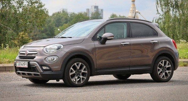 «Контрактный мотор из Владивостока — $600». Белорус пригнал Fiat 500X и четыре года не знает горя (почти) «Контрактный мотор из Владивостока — $600». Белорус пригнал Fiat 500X и четыре года не знает горя (почти)