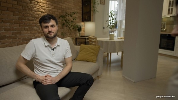 «Это сделало меня более полноценным как мужчину». Белорус побывал на родах с женой рекордных четыре раза «Это сделало меня более полноценным как мужчину». Белорус побывал на родах с женой рекордных четыре раза