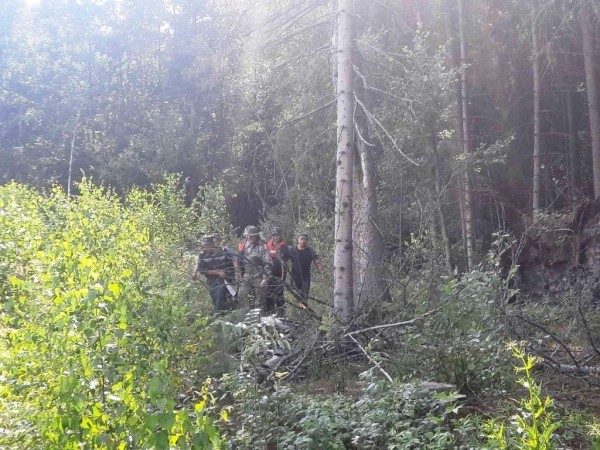 Найдены женщины, заблудившиеся при сборе ягод в Ганцевичском районе Найдены женщины, заблудившиеся при сборе ягод в Ганцевичском районе