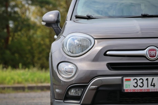 «Контрактный мотор из Владивостока — $600». Белорус пригнал Fiat 500X и четыре года не знает горя (почти) «Контрактный мотор из Владивостока — $600». Белорус пригнал Fiat 500X и четыре года не знает горя (почти)