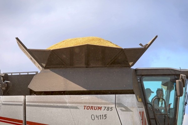 «У комбайнёров выходных нет!» Механизатор о работе на комбайне за 1,8 млн BYN «У комбайнёров выходных нет!» Механизатор о работе на комбайне за 1,8 млн BYN