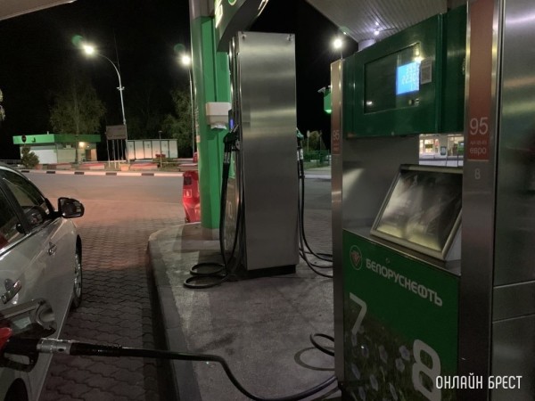«Элитный» бензин подорожает в Беларуси «Элитный» бензин подорожает в Беларуси
