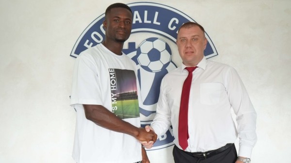 У «Динамо-Брест» новый игрок У «Динамо-Брест» новый игрок