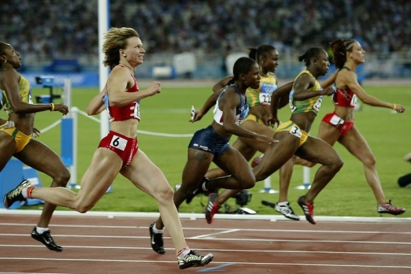 Самая яркая вспышка: 20 лет назад Юлия Нестеренко победила на Олимпиаде в Афинах Самая яркая вспышка: 20 лет назад Юлия Нестеренко победила на Олимпиаде в Афинах