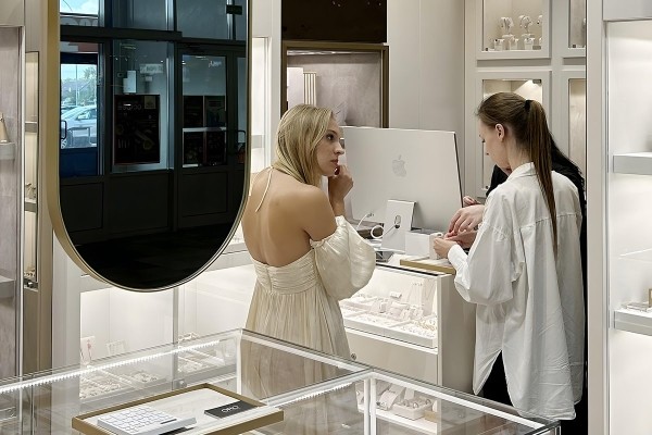 Открытие нового ювелирного салона ORO в Бресте Открытие нового ювелирного салона ORO в Бресте