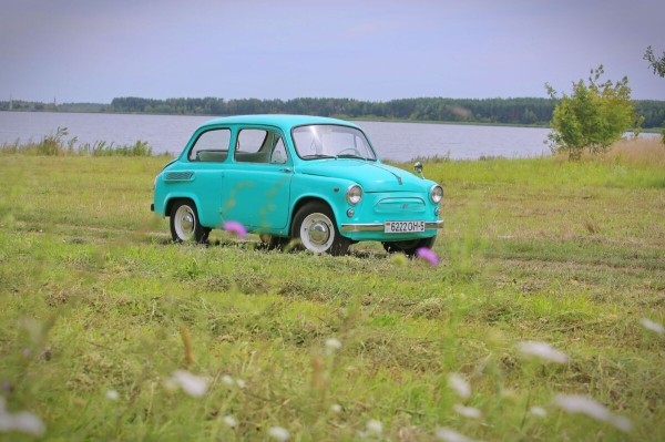 «Излучает положительные эмоции». Белорус показал «горбатый» ЗАЗ-965, который вернули к жизни «Излучает положительные эмоции». Белорус показал «горбатый» ЗАЗ-965, который вернули к жизни