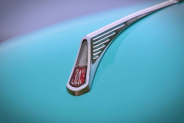 «Излучает положительные эмоции». Белорус показал «горбатый» ЗАЗ-965, который вернули к жизни «Излучает положительные эмоции». Белорус показал «горбатый» ЗАЗ-965, который вернули к жизни