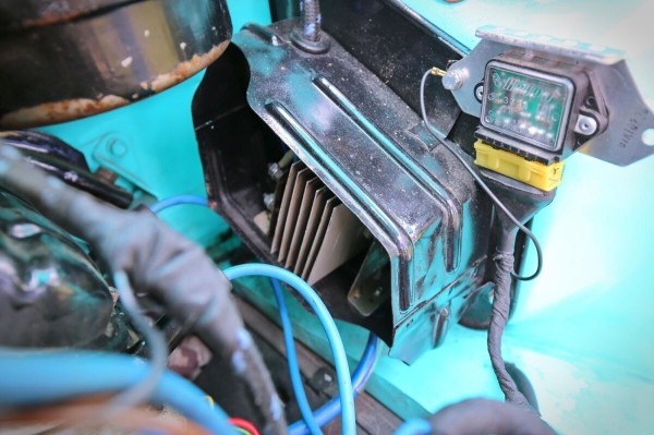 «Излучает положительные эмоции». Белорус показал «горбатый» ЗАЗ-965, который вернули к жизни «Излучает положительные эмоции». Белорус показал «горбатый» ЗАЗ-965, который вернули к жизни